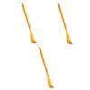 MAGICLULU 3-Piece Body Scratcher, Manual Scalp Massager and Long Wooden Back Scratcher Set view 1