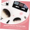 MAGICLULU 2 Sets Silicone Lip Brush Covers, 8 Pieces Each view 3