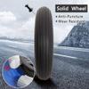 Wheelchair Caster Wheels, Stainless Steel, Quiet and Smooth-Rolling, 2–5 Inches view 2