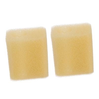 Happyyami 2-Piece Aquarium Filter Sponge Set for Fish Tanks