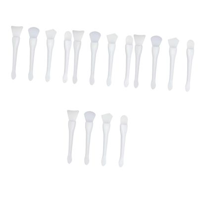 MAGICLULU 16-Piece Double-Ended Facial Mask Applicator Brushes