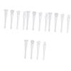 MAGICLULU 16-Piece Double-Ended Facial Mask Applicator Brushes view 1