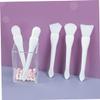 MAGICLULU 16-Piece Double-Ended Facial Mask Applicator Brushes view 2