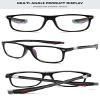 MAGIMODAC Blue Light Filter Reading Glasses view 3