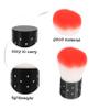 MAGICLULU 5-Set Dip Nail Art Kit with Trays and Brushes, 2 Pieces × 5 view 4