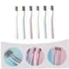 6-Pack Adult Toothbrushes with Firm Bristles view 2
