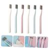 6-Pack Adult Toothbrushes with Firm Bristles view 3