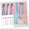 6-Pack Adult Toothbrushes with Firm Bristles view 4