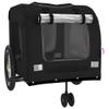 vidaXL Dog Bicycle Trailer view 4