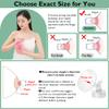 17 mm Breast Pump Flanges Compatible with Spectra S1/S2, 9 Plus, Synergy Gold, Ameda MYA, and Motif Luna, 2-Pack view 4