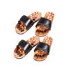 SEWOART Non-Slip Fabric and EVA Foot Care Slippers with Acupressure Effect view 1