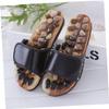 SEWOART Non-Slip Fabric and EVA Foot Care Slippers with Acupressure Effect view 4