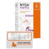 NYDA Set | NYDA express Lice Treatment, 2 x 50 mL, with Lice Magnifying Glass view 1