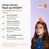 NYDA Set | NYDA express Lice Treatment, 2 x 50 mL, with Lice Magnifying Glass view 2