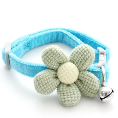 NNXHWY Floral Pet Collars