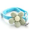 NNXHWY Floral Pet Collars view 1