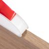 Furniture Edge Banding, Self-Adhesive Veneer Edge Trim, 16.4 ft, Furniture Corner and Edge Protection, for Repairing Tables, Cabinets, and Shelves (Red, 18 mm) view 1