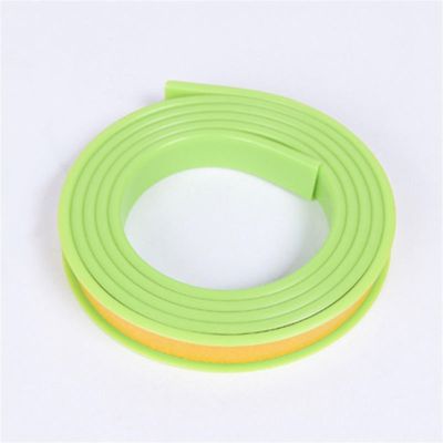 Self-Adhesive Furniture Edge Banding, 16.4 ft Soft Silica Gel Edge Protector