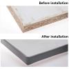 Self-Adhesive Furniture Edge Banding, 16.4 ft Soft Silica Gel Edge Protector view 2