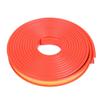 Self-Adhesive U-Shape Furniture Edge Banding, 16.4 ft, Red, 36 mm view 1