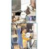 Reinforced Pet-Safe Screen Door for Cats with Double Zipper view 4