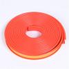 Self-Adhesive Furniture Edge Band, 16.4 ft, Red, 16 mm / 25 mm view 1