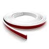 16.4 ft Self-Adhesive Furniture Edge Banding, Soft Silica Gel/TPE Corner and Edge Protector view 1