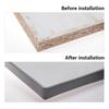 Self-Adhesive Furniture Edge Banding, 16.4 ft, Soft Silica Gel TPE Corner and Edge Protector view 2