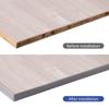 Furniture Edge Band, Self-Adhesive Protective Strip, 16.4 ft, Corner and Edge Protector for Cabinets (Red, 40 mm) (White, 15 mm) view 4