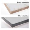 Self-Adhesive Furniture Edge Band, 16.4 ft, Soft Silica Gel, Flexible TPE Corner and Edge Protector view 2
