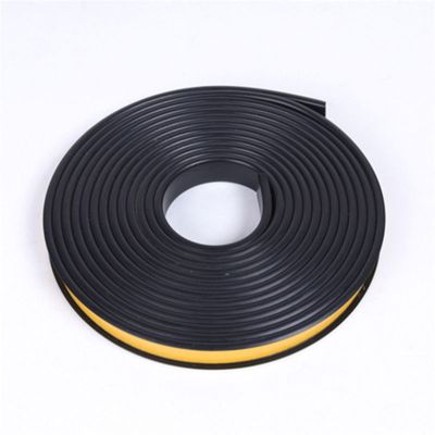 Furniture Edge Band, Self-Adhesive Edge Band, 16.4 ft Safety Strip, Corner and Edge Protection for Cabinets (Color: Red, Size: 40 mm; Color: Black, Size: 22 mm)