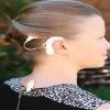 SmartEAR "Invisible" Dual Hearing Aid Security Clip, Standard 20 cm, 7 mm view 2