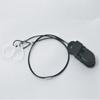 SmartEAR "Invisible" Dual Hearing Aid Security Clip, Standard 20 cm, 7 mm view 3