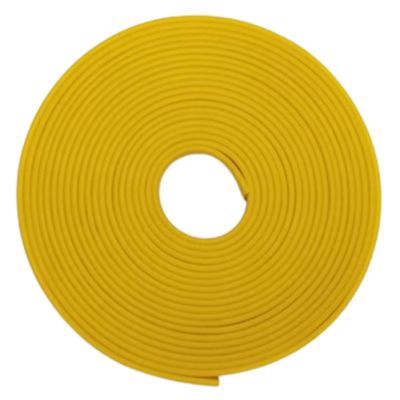 Furniture Edge Banding, Self-Adhesive Edge Banding, Furniture Edge Protector, 5 m Collapsible Self-Adhesive Veneer Edge Strip for Cabinet Repair, Restoration, and Wood Veneer, 1.2 mm (Size: 3.2 mm)