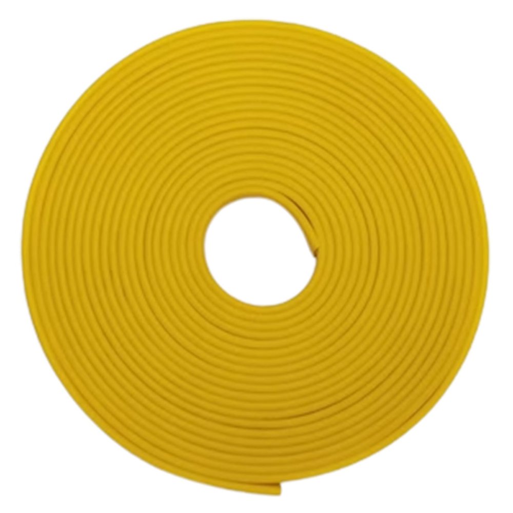 Furniture Edge Banding, Self-Adhesive Edge Banding, Furniture Edge Protector, 5 m Collapsible Self-Adhesive Veneer Edge Strip for Cabinet Repair, Restoration, and Wood Veneer, 1.2 mm (Size: 3.2 mm)