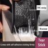 Furniture Edge Banding, Self-Adhesive Edge Banding, Furniture Edge Protector, 5 m Collapsible Self-Adhesive Veneer Edge Strip for Cabinet Repair, Restoration, and Wood Veneer, 1.2 mm (Size: 3.2 mm) view 4