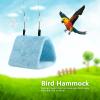 Ejoyous Winter Warm Bird House Hammock (Blue) view 3