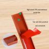 Furniture Edge Band, Self-Adhesive Soft Silicone Edge Protector, 16.4 ft/5 m, for Cabinets and Desks, 32 mm view 3