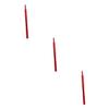 MAGICLULU 3-Piece Retractable Nylon-Fiber Lip Brush Set view 1