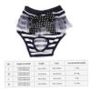 Kisangel Dog Diapers for Female Dogs view 2