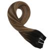 Clip-In Human Hair Extensions, Remy Hair, Silky Straight view 1