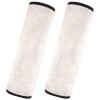 Foiosoh Car Seat Belt Pad Set, 2 Soft Shoulder Covers view 1