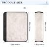 Foiosoh Car Seat Belt Pad Set, 2 Soft Shoulder Covers view 2