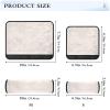 Foiosoh Car Seat Belt Pad Set, 2 Soft Shoulder Covers view 3
