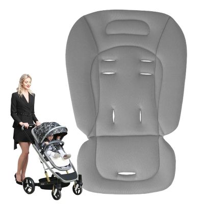 Adjustable Breathable Stroller Seat Cushion for Newborns