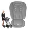 Adjustable Breathable Stroller Seat Cushion for Newborns view 1