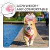 Sosoport Easter Party Pet Hats with Bunny Ears for Dogs and Cats, 4-Pack view 4