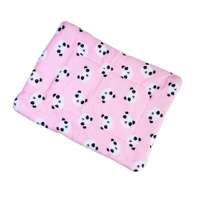 Kisangel Coral Fleece Dog Sleeping Mat
