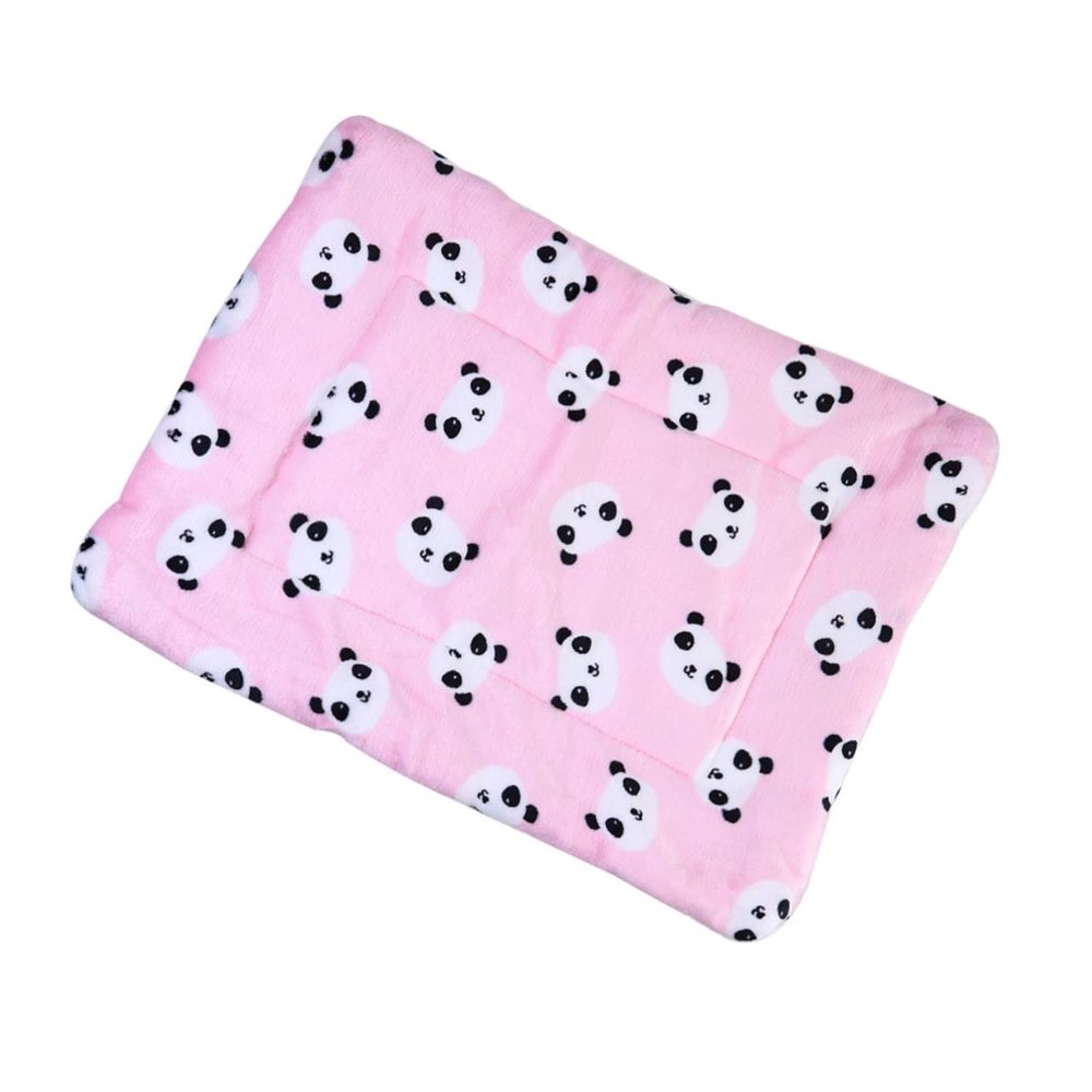 Kisangel Coral Fleece Dog Sleeping Mat