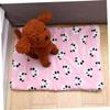 Kisangel Coral Fleece Dog Sleeping Mat view 4